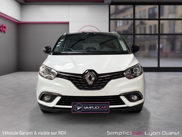 Renault grand scenic iv dci 160 energy edc intens bose edition - attelage - garantie 12 mois occasion simplicicar lyon ouest...