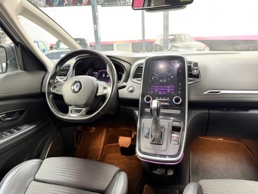 Renault grand scenic iv dci 160 energy edc intens bose edition - attelage - garantie 12 mois occasion simplicicar lyon ouest...