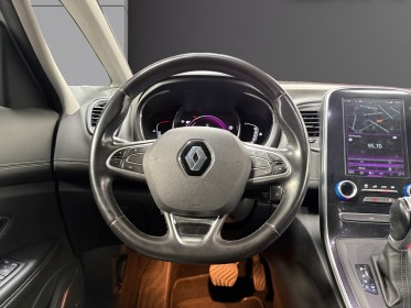 Renault grand scenic iv dci 160 energy edc intens bose edition - attelage - garantie 12 mois occasion simplicicar lyon ouest...