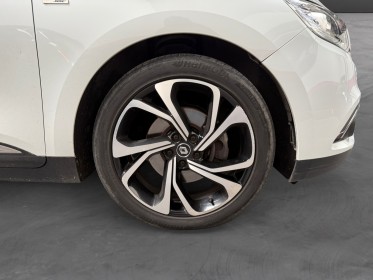 Renault grand scenic iv dci 160 energy edc intens bose edition - attelage - garantie 12 mois occasion simplicicar lyon ouest...