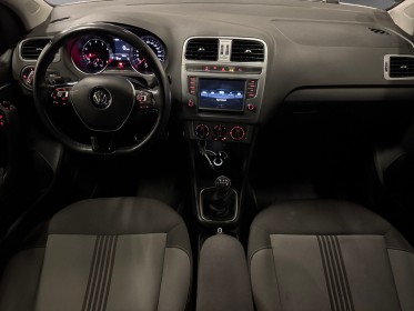 Volkswagen polo 1.2 tsi 90 bmt série spéciale allstar véhicule proche du neuf garantie 12 mois occasion simplicicar...