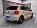 Volkswagen polo 1.2 tsi 90 bmt série spéciale allstar véhicule proche du neuf garantie 12 mois occasion simplicicar...