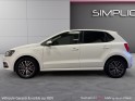 Volkswagen polo 1.2 tsi 90 bmt série spéciale allstar véhicule proche du neuf garantie 12 mois occasion simplicicar...
