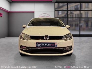 Volkswagen polo 1.2 tsi 90 bmt série spéciale allstar véhicule proche du neuf garantie 12 mois occasion simplicicar...