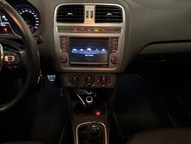 Volkswagen polo 1.2 tsi 90 bmt série spéciale allstar véhicule proche du neuf garantie 12 mois occasion simplicicar...