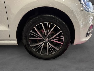 Volkswagen polo 1.2 tsi 90 bmt série spéciale allstar véhicule proche du neuf garantie 12 mois occasion simplicicar...