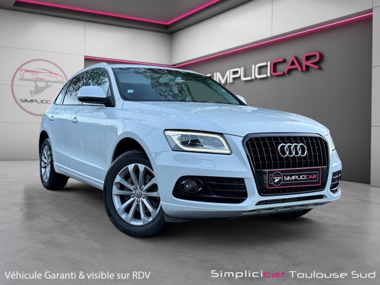 Audi q5 q5 2.0 tdi 177 quattro ambition luxe s tronic 7 garantie 12 mois occasion simplicicar toulouse sud simplicicar... Audi q5 q5 2.0 tdi 177 quattro ambition luxe s tronic 7 garantie 12 mois occasion simplicicar toulouse sud simplicicar...