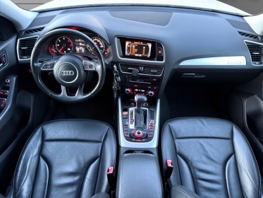 Audi q5 q5 2.0 tdi 177 quattro ambition luxe s tronic 7 garantie 12 mois occasion simplicicar toulouse sud simplicicar...