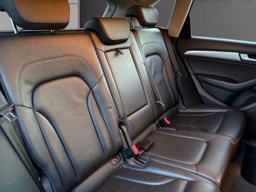 Audi q5 q5 2.0 tdi 177 quattro ambition luxe s tronic 7 garantie 12 mois occasion simplicicar toulouse sud simplicicar...
