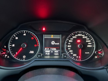 Audi q5 q5 2.0 tdi 177 quattro ambition luxe s tronic 7 garantie 12 mois occasion simplicicar toulouse sud simplicicar...