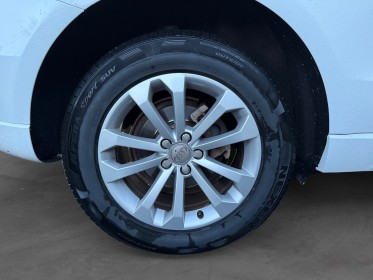 Audi q5 q5 2.0 tdi 177 quattro ambition luxe s tronic 7 garantie 12 mois occasion simplicicar toulouse sud simplicicar...