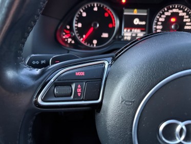 Audi q5 q5 2.0 tdi 177 quattro ambition luxe s tronic 7 garantie 12 mois occasion simplicicar toulouse sud simplicicar...