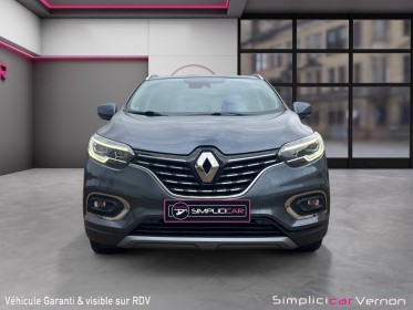 Renault kadjar blue dci 115 edc intens  courroie de distribution faite  garantie 12 mois occasion simplicicar vernon...