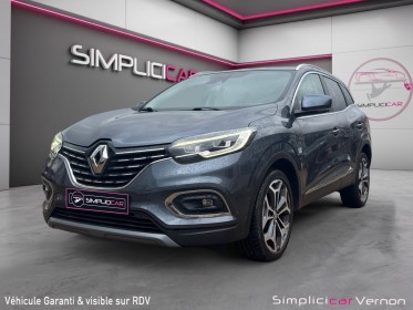 Renault kadjar blue dci 115 edc intens  courroie de distribution faite  garantie 12 mois occasion simplicicar vernon...