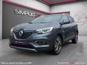 Renault kadjar blue dci 115 edc intens  courroie de distribution faite  garantie 12 mois occasion simplicicar vernon...