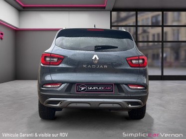 Renault kadjar blue dci 115 edc intens  courroie de distribution faite  garantie 12 mois occasion simplicicar vernon...