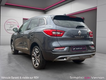 Renault kadjar blue dci 115 edc intens  courroie de distribution faite  garantie 12 mois occasion simplicicar vernon...