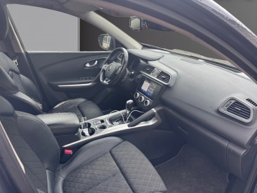Renault kadjar blue dci 115 edc intens  courroie de distribution faite  garantie 12 mois occasion simplicicar vernon...