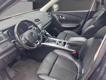 Renault kadjar blue dci 115 edc intens  courroie de distribution faite  garantie 12 mois occasion simplicicar vernon...