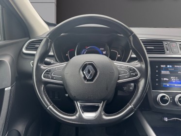 Renault kadjar blue dci 115 edc intens  courroie de distribution faite  garantie 12 mois occasion simplicicar vernon...