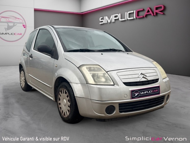 Citroen c2 c2 1.1i pack courroie de distribution faite garantie 12 mois occasion simplicicar vernon simplicicar... Citroen c2 c2 1.1i pack courroie de distribution faite garantie 12 mois occasion simplicicar vernon simplicicar...