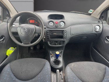 Citroen c2 c2 1.1i pack  courroie de distribution faite  garantie 12 mois occasion simplicicar vernon simplicicar...