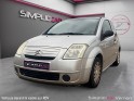 Citroen c2 c2 1.1i pack  courroie de distribution faite  garantie 12 mois occasion simplicicar vernon simplicicar...