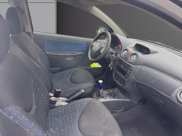 Citroen c2 c2 1.1i pack  courroie de distribution faite  garantie 12 mois occasion simplicicar vernon simplicicar...