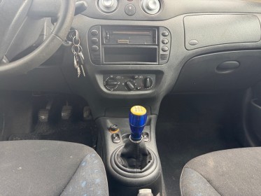 Citroen c2 c2 1.1i pack  courroie de distribution faite  garantie 12 mois occasion simplicicar vernon simplicicar...