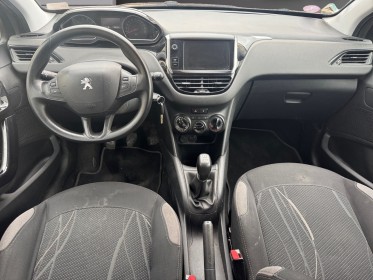 Peugeot 208 1.2 vti 82ch bvm5 active  courroie distribution neuve  garantie 12 mois occasion simplicicar vernon simplicicar...