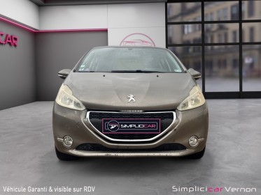 Peugeot 208 1.2 vti 82ch bvm5 active  courroie distribution neuve  garantie 12 mois occasion simplicicar vernon simplicicar...