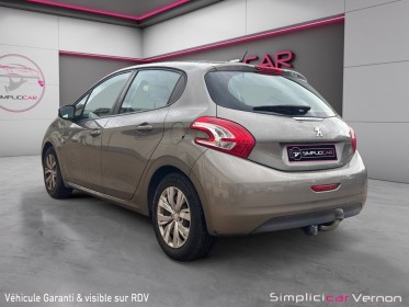 Peugeot 208 1.2 vti 82ch bvm5 active  courroie distribution neuve  garantie 12 mois occasion simplicicar vernon simplicicar...
