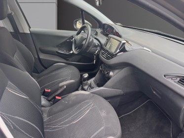 Peugeot 208 1.2 vti 82ch bvm5 active  courroie distribution neuve  garantie 12 mois occasion simplicicar vernon simplicicar...
