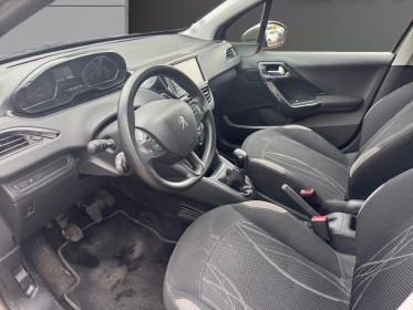 Peugeot 208 1.2 vti 82ch bvm5 active  courroie distribution neuve  garantie 12 mois occasion simplicicar vernon simplicicar...