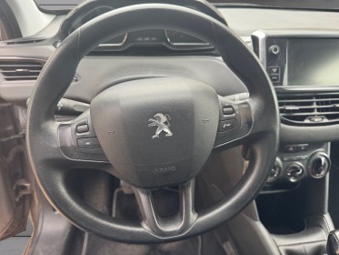 Peugeot 208 1.2 vti 82ch bvm5 active  courroie distribution neuve  garantie 12 mois occasion simplicicar vernon simplicicar...