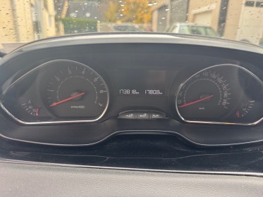 Peugeot 208 1.2 vti 82ch bvm5 active  courroie distribution neuve  garantie 12 mois occasion simplicicar vernon simplicicar...