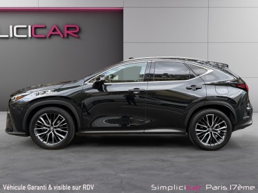 Lexus nx 350h 2.5 vvt-i 16v 244 hybrid  e-cvt  executive 4wd / toit ouvrant panoramique / sieges av/ ar chauffants / mark......