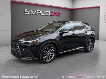 Lexus nx 350h 2.5 vvt-i 16v 244 hybrid  e-cvt  executive 4wd / toit ouvrant panoramique / sieges av/ ar chauffants / mark......