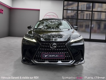 Lexus nx 350h 2.5 vvt-i 16v 244 hybrid  e-cvt  executive 4wd / toit ouvrant panoramique / sieges av/ ar chauffants / mark......