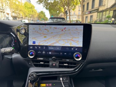 Lexus nx 350h 2.5 vvt-i 16v 244 hybrid  e-cvt  executive 4wd / toit ouvrant panoramique / sieges av/ ar chauffants / mark......