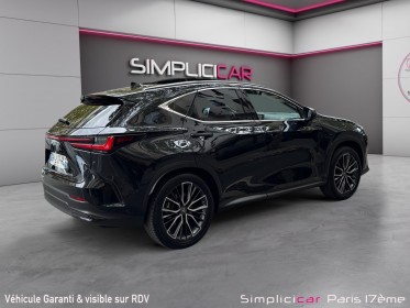 Lexus nx 350h 2.5 vvt-i 16v 244 hybrid  e-cvt  executive 4wd / toit ouvrant panoramique / sieges av/ ar chauffants / mark......