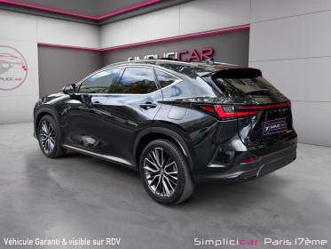 Lexus nx 350h 2.5 vvt-i 16v 244 hybrid  e-cvt  executive 4wd / toit ouvrant panoramique / sieges av/ ar chauffants / mark......