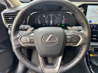 Lexus nx 350h 2.5 vvt-i 16v 244 hybrid  e-cvt  executive 4wd / toit ouvrant panoramique / sieges av/ ar chauffants / mark......