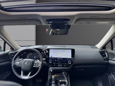 Lexus nx 350h 2.5 vvt-i 16v 244 hybrid  e-cvt  executive 4wd / toit ouvrant panoramique / sieges av/ ar chauffants / mark......