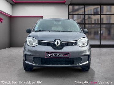 Renault twingo iii sce 65 life  garantie 12 mois occasion simplicicar vernon simplicicar simplicibike france