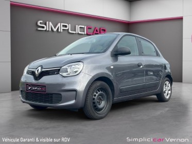 Renault twingo iii sce 65 life  garantie 12 mois occasion simplicicar vernon simplicicar simplicibike france