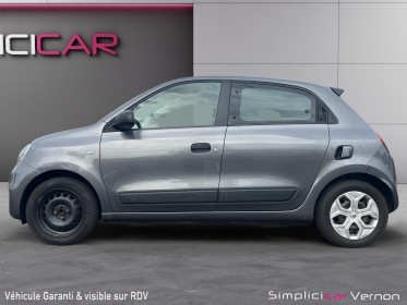 Renault twingo iii sce 65 life  garantie 12 mois occasion simplicicar vernon simplicicar simplicibike france