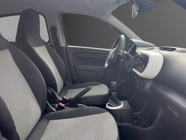 Renault twingo iii sce 65 life  garantie 12 mois occasion simplicicar vernon simplicicar simplicibike france