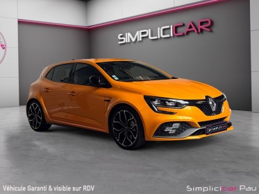 Renault megane iv berline tce 280 energy edc rs cup occasion simplicicar pau simplicicar simplicibike france