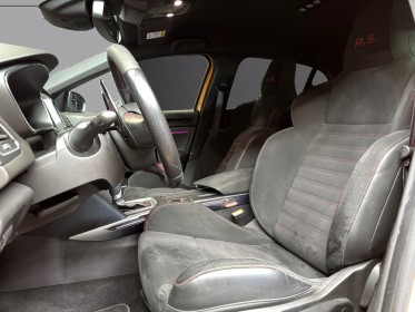 Renault megane iv berline tce 280 energy edc rs cup occasion simplicicar pau simplicicar simplicibike france